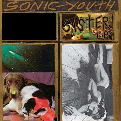 Sonic Youth: Sister - Goofin 00095431 - (Vinyl / Pop (Vinyl))
