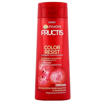 Fructis Color Resist Shampoo coloriertes und gesträhntes Haar 250ml
