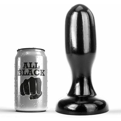 ALL BLACK 19,5CM - BLACK