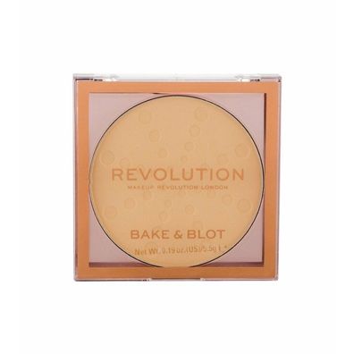 Bake & Blot Makeup Revolution London 5,5 g