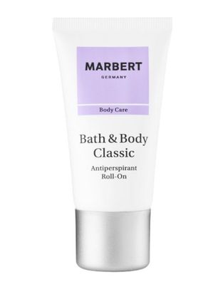 Marbert Bath & Body Antitranspirant Kugel, 50 ml