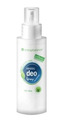 EnergyBalance Aloe Deodorant 100 ml - Natürliches Pflegedeodorant