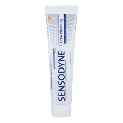 Sensodyne Extra Whitening Zahnpasta 100ml