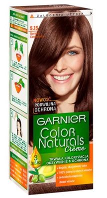 Garnier Color Naturals 5.15 Schoko-Braun Haarfarbe