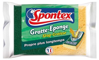 Spontex Premium Reinigungsschwamm Set - Hohe Qualität