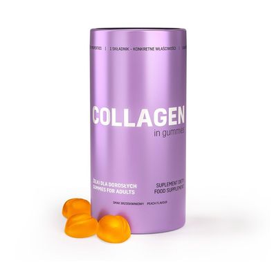 Noble Health Collagen Gelee für Erwachsene