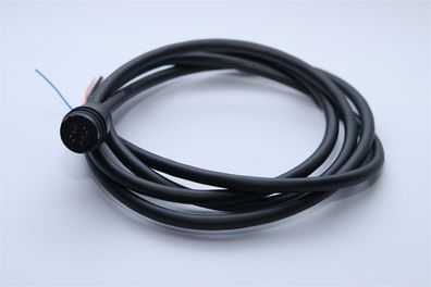 Rosenberger - C003-03-2000-C - Power Data RoPD® Stecker mit Kabel