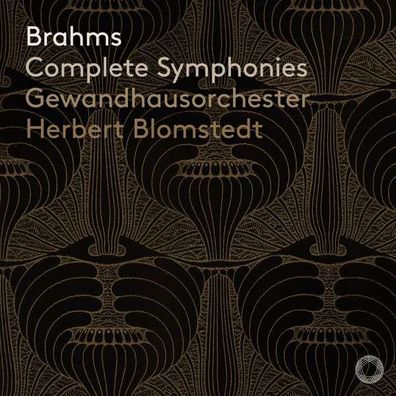 Johannes Brahms (1833-1897): Brahms Complete Symphonies - - (CD / S)
