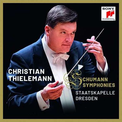 Robert Schumann (1810-1856): Symphonien Nr.1-4 - Sony - (CD / Titel: H-Z)