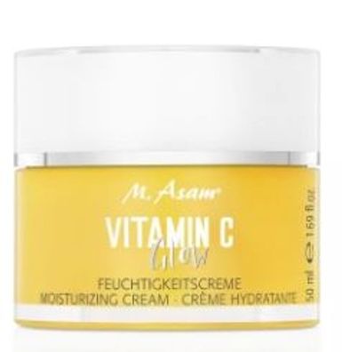 M. Asam Vitamin C Gesichtscreme - Strahlender Teint