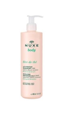 Nuxe Revitalisierende Feuchtigkeitsmilch, 400 ml