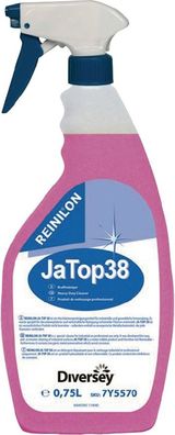 Intensivreiniger JaTop38 0,75l Konzentrat Sprühflasche Diversey