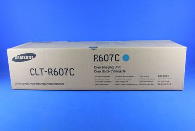 Samsung CLT-R607C Bildtrommel Cyan -B