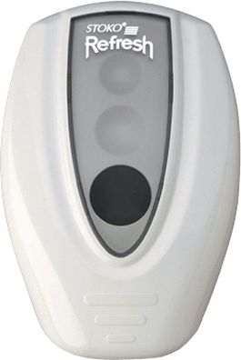 Spender Stoko Refresh Dispenser 500 H190xB125xT99ca. mm 0,5l weiß STOKO