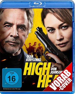 High Heat (BR) Min: 84/ DD5.1/ WS - Splendid - (Blu-ray Video / Action/ Komödie)