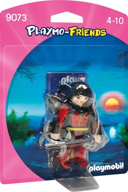 Playmobil Playmo-Friends (9073) - Schwertkämpferin