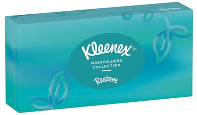 Kleenex, 70 Stück Hygienetücher