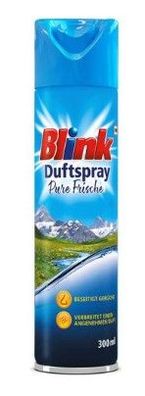 Blink Spray Luft-Erfrischer, 300ml - Frischer Duft