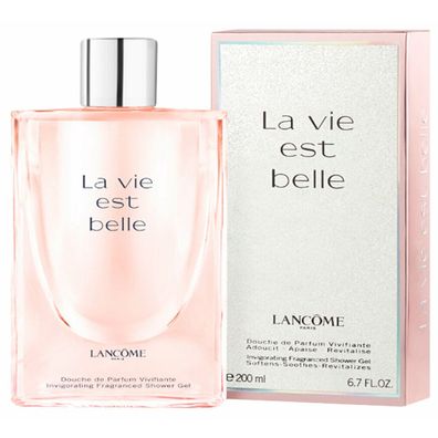 Lancôme La Vie Est Belle Invigorating Fragranced Shower Gel