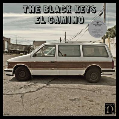 The Black Keys: El Camino (Limited Numbered 10th Anniversary Super Deluxe Edition)...