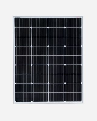 enjoysolar® Monokristallin Solarmodul 100W XL 12V