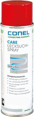 CARE T 51 Lecksuch-Spray 400ml DVGW-zertifiziert f. Trinkwasser