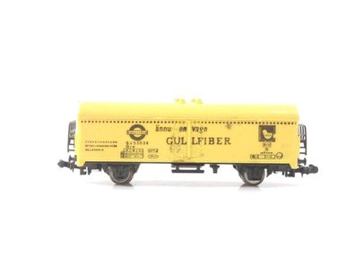Lima N 470 Güterwagen Kühlwagen Gullfiber