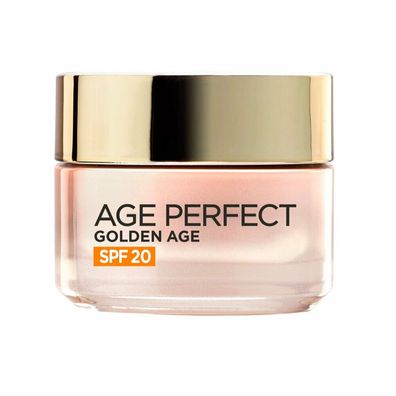 L?Oréal Paris Age Perfect Golden Age Tagescreme mit Lichtschutzfaktor