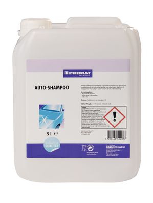 Autoshampoo 5l Kanister PROMAT chemicals