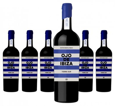 6 x Bodega Ojo de Ibiza Ojo de Ibiza Tierra Sur – 2021