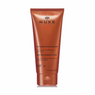 Nuxe Sun Silky Self-Tanning Body Lotion 100ml