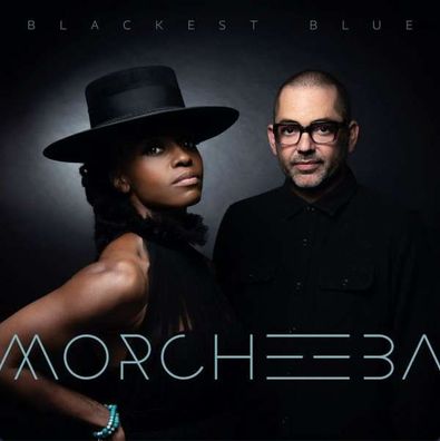 Morcheeba: Blackest Blue - - (CD / Titel: A-G)