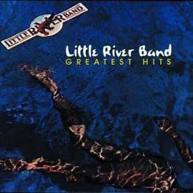 Little River Band: Greatest Hits - Capitol 5219112 - (CD / Titel: H-P)
