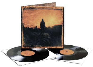 Steven Wilson: Grace For Drowning (Black Vinyl) - - (LP / G)
