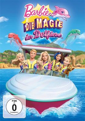 Barbie: Magie der Delfine (DVD) Min: / DD5.1/ WS - Universal Picture - (DVD Video / A