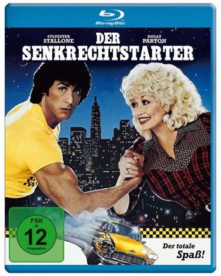 Der Senkrechtstarter (Blu-ray) - ALIVE AG 6416942 - (Blu-ray Video / Drama / Tragödi