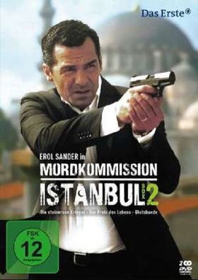 Mordkommission Istanbul Box 2 - WVG 7776197POY - (DVD Video / TV-Serie)