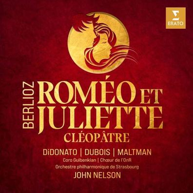 Hector Berlioz (1803-1869): Roméo et Juliette/ Cléopatre - - (CD / Titel: H-Z)