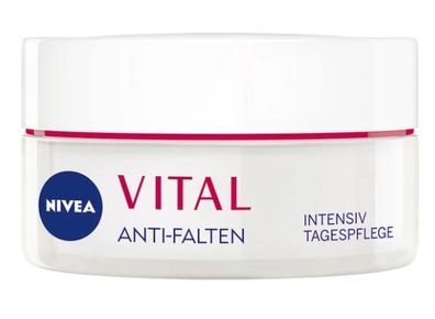 Nivea Vital Anti-Aging Gesichtscreme, 50ml