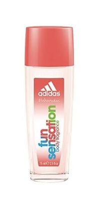 Adidas Fun Sensation Deodorant Spray, 75 ml - Blumige Frische