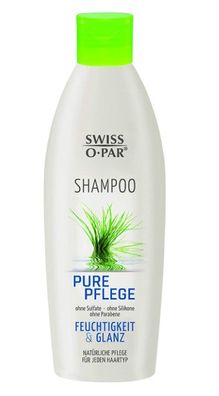 Reinigendes Haarshampoo, 250 ml by Schweizer-O-Par