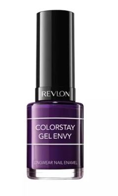 Revlon Colorstay Gel Envy 450 Nagellack, 7ml - Intensive Farbe mit Hochglanz