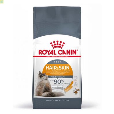 Royal Canin Feline Hair &amp; Skin Care 4kg