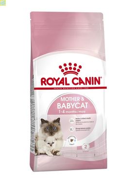 Royal Canin Feline Mother &amp; Babycat 4kg