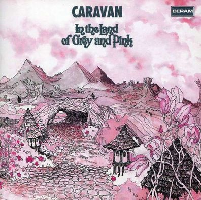 Caravan: In The Land Of Grey And Pink (+ Bonus Tracks) - London 0042288298328 - ...
