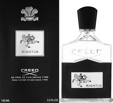 Creed Aventus Eau De Parfum 100ml Neu & Ovp