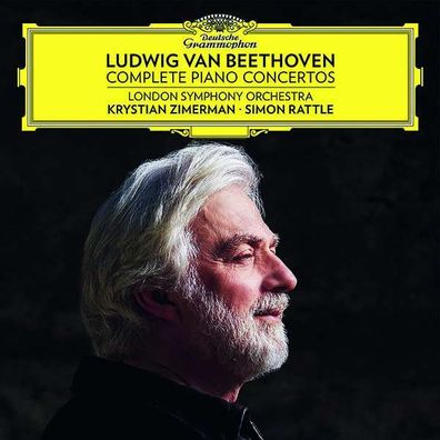 Ludwig van Beethoven (1770-1827) - Klavierkonzerte Nr. 1-5 - - (CD / K)