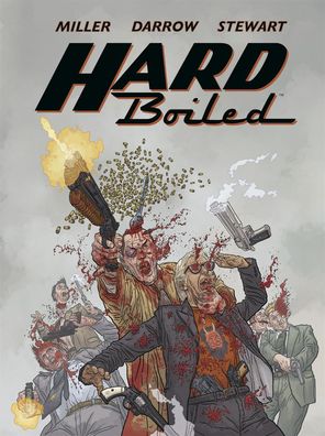 Hard Boiled (Miller, Frank)