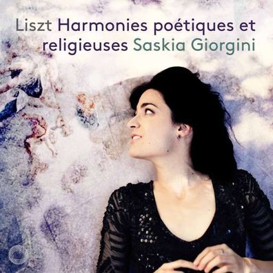 Franz Liszt (1811-1886) - Harmonies poetiques et religieuses - - (CD / H)