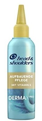 Head & Shoulders Derma Haarmaske 145ml - Regenerierende Vitamin E Pflege
